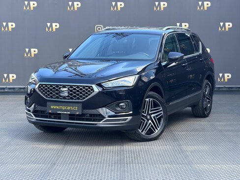 Seat Tarraco SUV / Terénní 2,0 l 140 kw