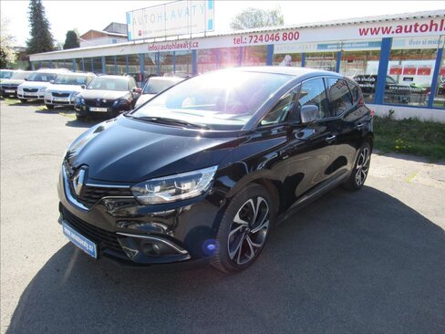 Renault Scénic MPV 1,6 l 118 kw