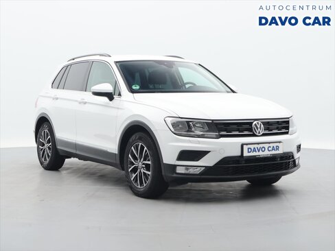 Volkswagen Tiguan SUV / Terénní 2,0 l 85 kw