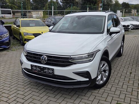 Volkswagen Tiguan SUV / Terénní 2,0 l 110 kw