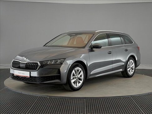 Škoda Octavia Kombi 1,5 l 110 kw