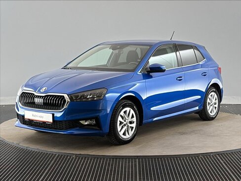 Škoda Fabia Hatchback 999,0 85 kw