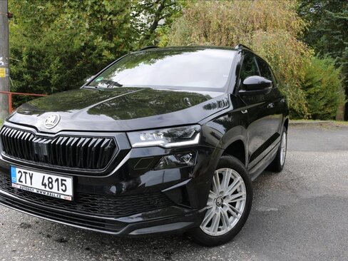 Škoda Karoq Kombi 2,0 l 110 kw