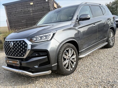 SsangYong Rexton SUV / Terénní 2,2 l 148 kw