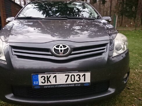 Toyota Auris Hatchback 0,0 0