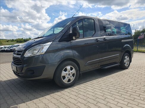 Ford Tourneo Custom Kombi 2,0 l 125 kw