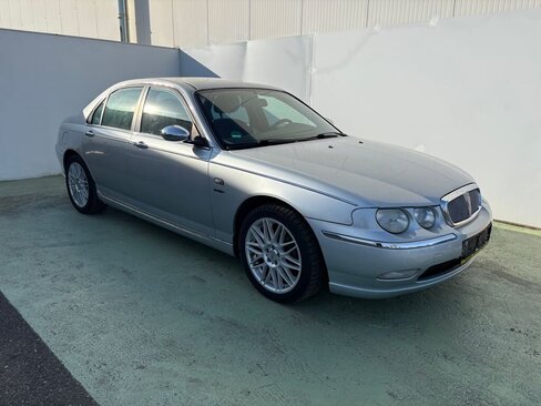 Rover 75 Sedan / Limuzína 2,0 l 110 kw