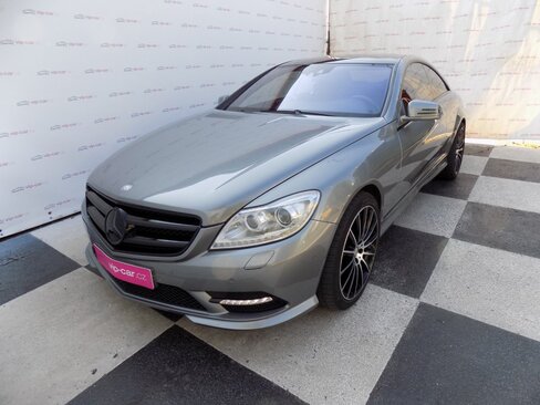 Mercedes-Benz CL Ostatní 4,7 l 320 kw