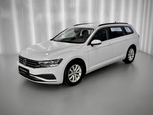Volkswagen Passat Kombi 1,5 l 110 kw