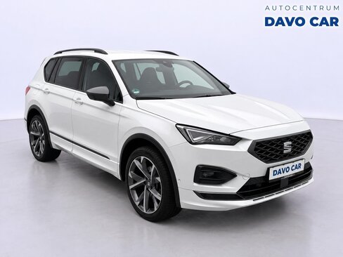 Seat Tarraco SUV / Terénní 2,0 l 147 kw