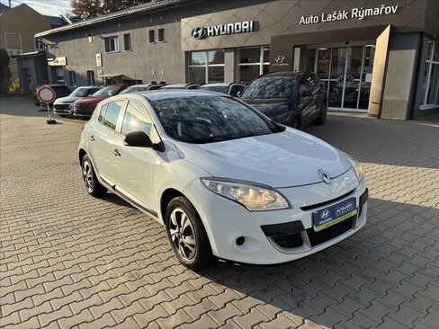 Renault Mégane Hatchback 1,6 l 74 kw