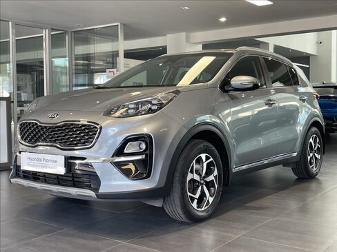 KIA Sportage SUV / Terénní 1,6 l 97 kw