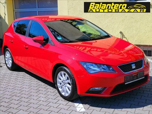 Seat Leon Hatchback 1,2 l 77 kw