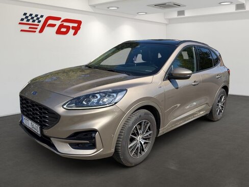 Ford Kuga SUV / Terénní 1,5 l 110 kw