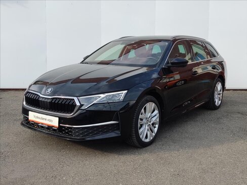 Škoda Octavia Kombi 2,0 l 110 kw