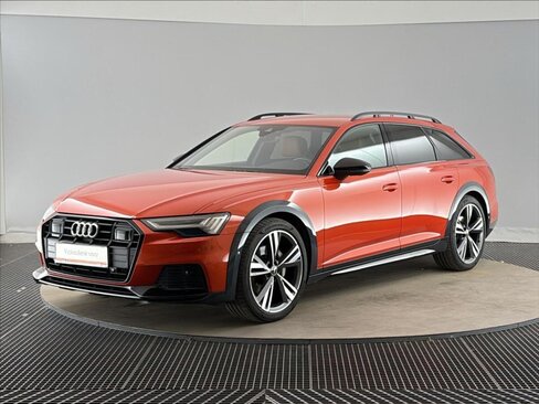 Audi A6 Allroad Kombi 3,0 l 210 kw