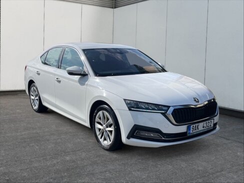 Škoda Octavia Liftback 1,5 l 110 kw