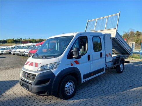 Fiat Ducato Sklápěč 2,3 l 96 kw