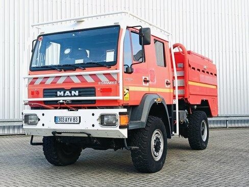 MAN Ostatní Ostatní 0,0 162 kw