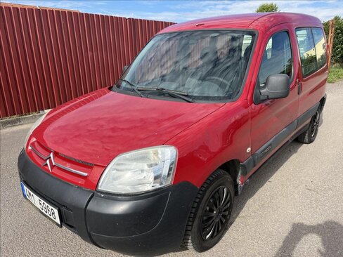 Citroën Berlingo MPV 1,4 l 55 kw