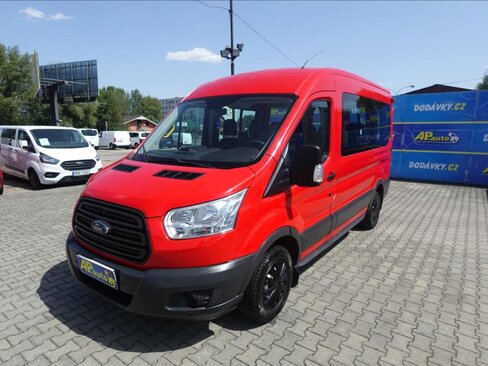 Ford Transit Ostatní 2,2 l 74 kw