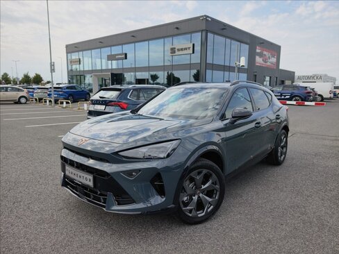 Cupra Formentor SUV / Terénní 1,5 l 110 kw