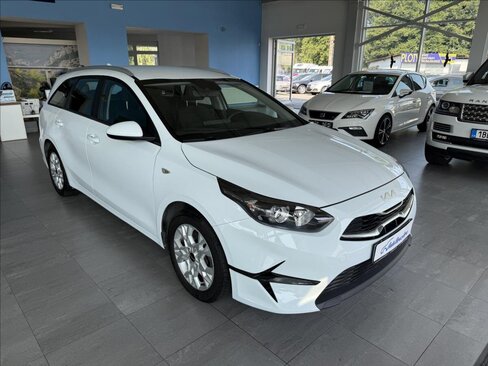 KIA Ceed Kombi 998,0 73 kw