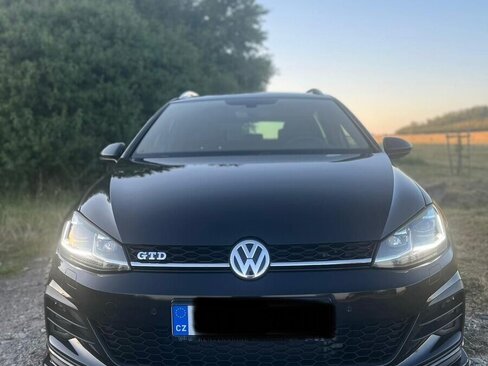 Volkswagen Golf Kombi 0,0 135 kw