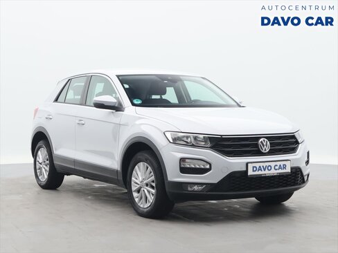 Volkswagen T-Roc SUV / Terénní 1,5 l 110 kw