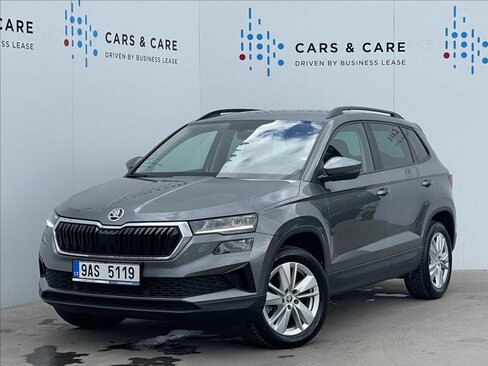 Škoda Karoq SUV / Terénní 2,0 l 110 kw