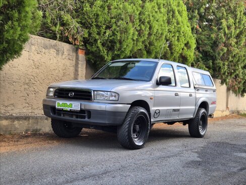 Mazda B Pick-up 2,5 l 80 kw