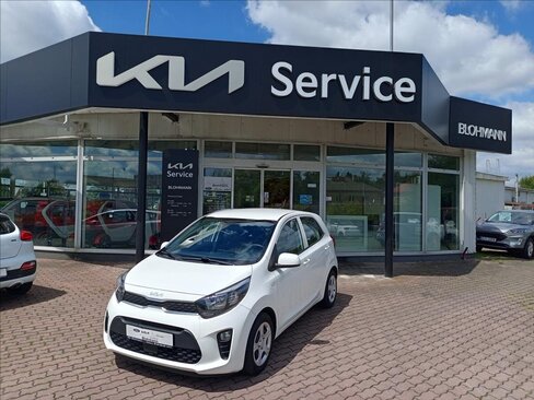 KIA Picanto Hatchback 998,0 49 kw