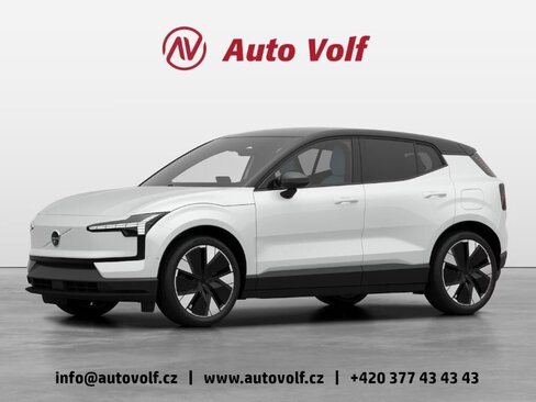 Volvo EX30 SUV / Terénní 69,0 315 kw