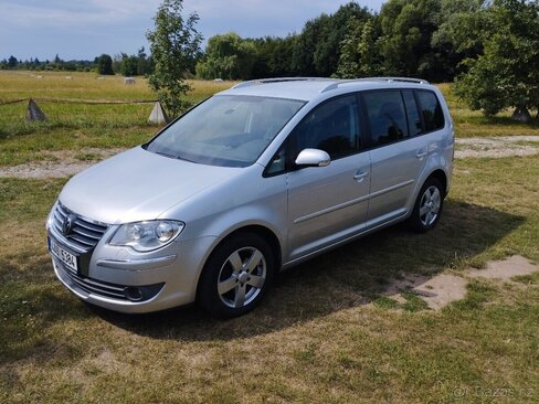 Volkswagen Touran VAN / Minibus 0,0 103 kw