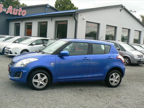 Suzuki Swift Hatchback 1,2 l 69 kw