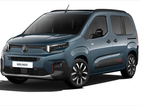 Citroën Berlingo MPV 1,5 l 86 kw
