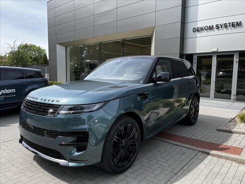 Land Rover Range Rover Sport SUV / Terénní 3,0 l 184 kw