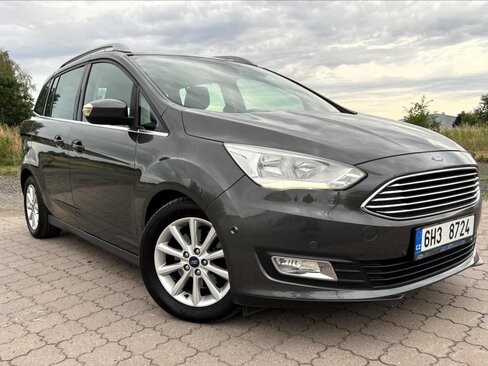 Ford Grand C-MAX Kombi 1,5 l 110 kw
