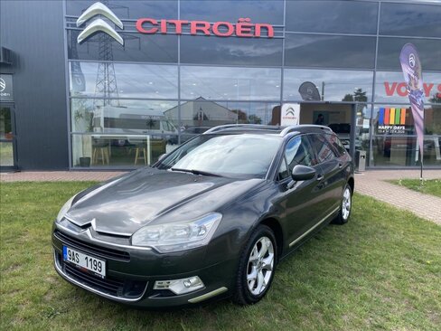 Citroën C5 Kombi 2,0 l 100 kw