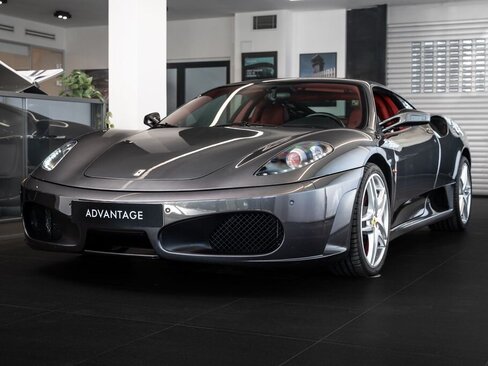 Ferrari F430 Kupé 4,3 l 357 kw