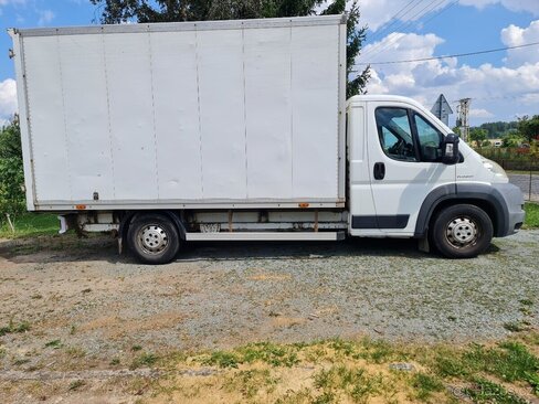 Peugeot Boxer Ostatní 0,0 88 kw