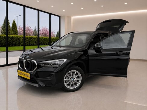 BMW X1 SUV / Terénní 2,0 l 110 kw