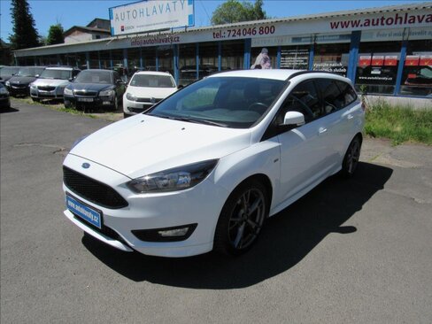 Ford Focus Kombi 1,5 l 134 kw