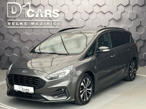 Ford S-MAX MPV 2,5 l 140 kw