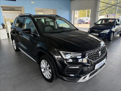 Seat Ateca SUV / Terénní 1,5 l 110 kw