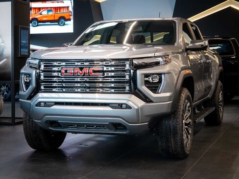 GMC Canyon Pick-up 2,7 l 231 kw