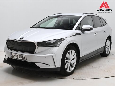 Škoda Enyaq SUV / Terénní 0,0 132 kw