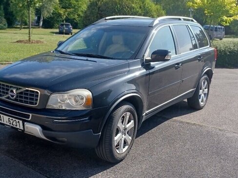 Volvo XC90 SUV / Terénní 0,0 147 kw