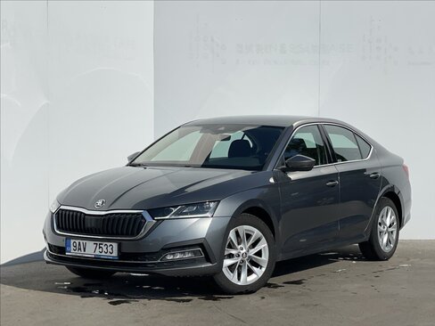 Škoda Octavia Liftback 2,0 l 110 kw