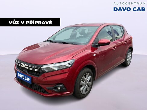 Dacia Sandero Hatchback 999,0 67 kw